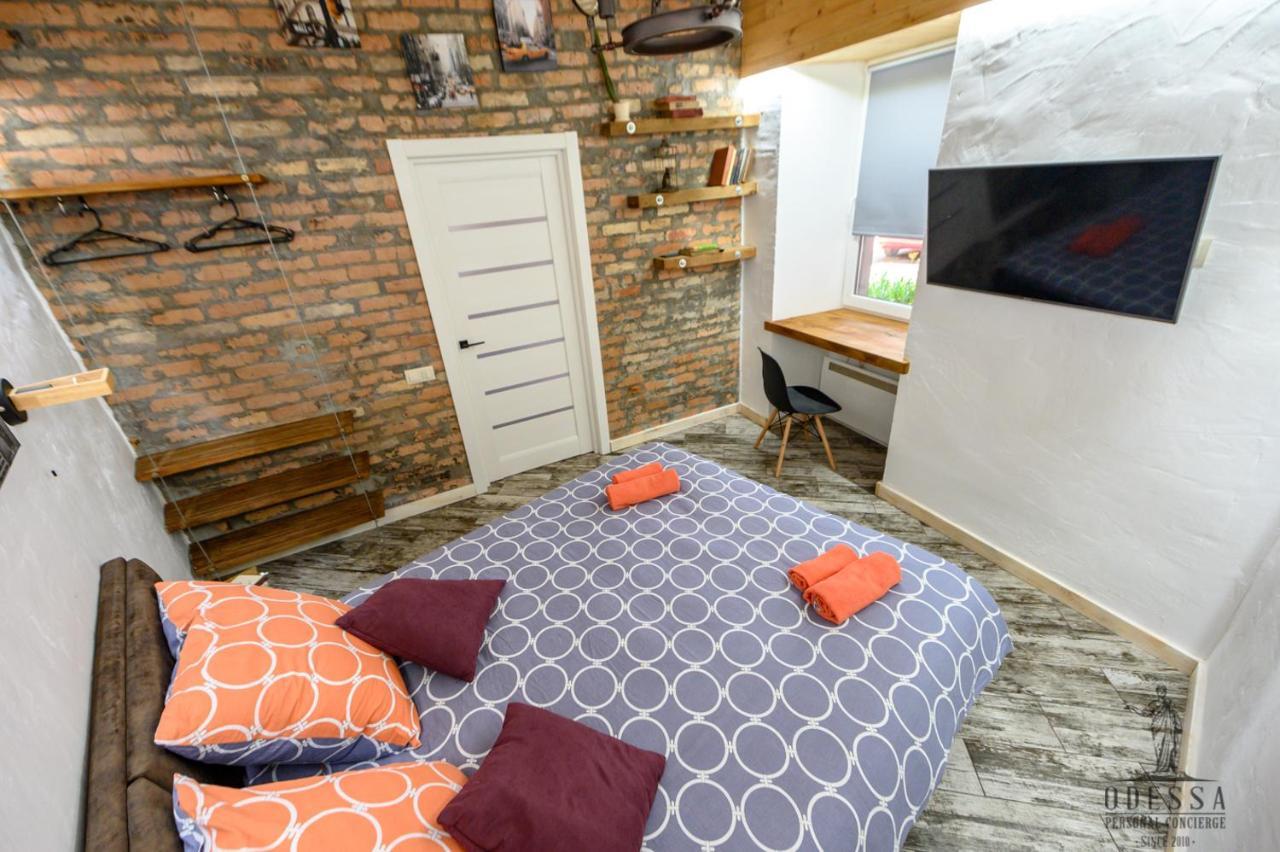 公寓 New Loft-style House In Center