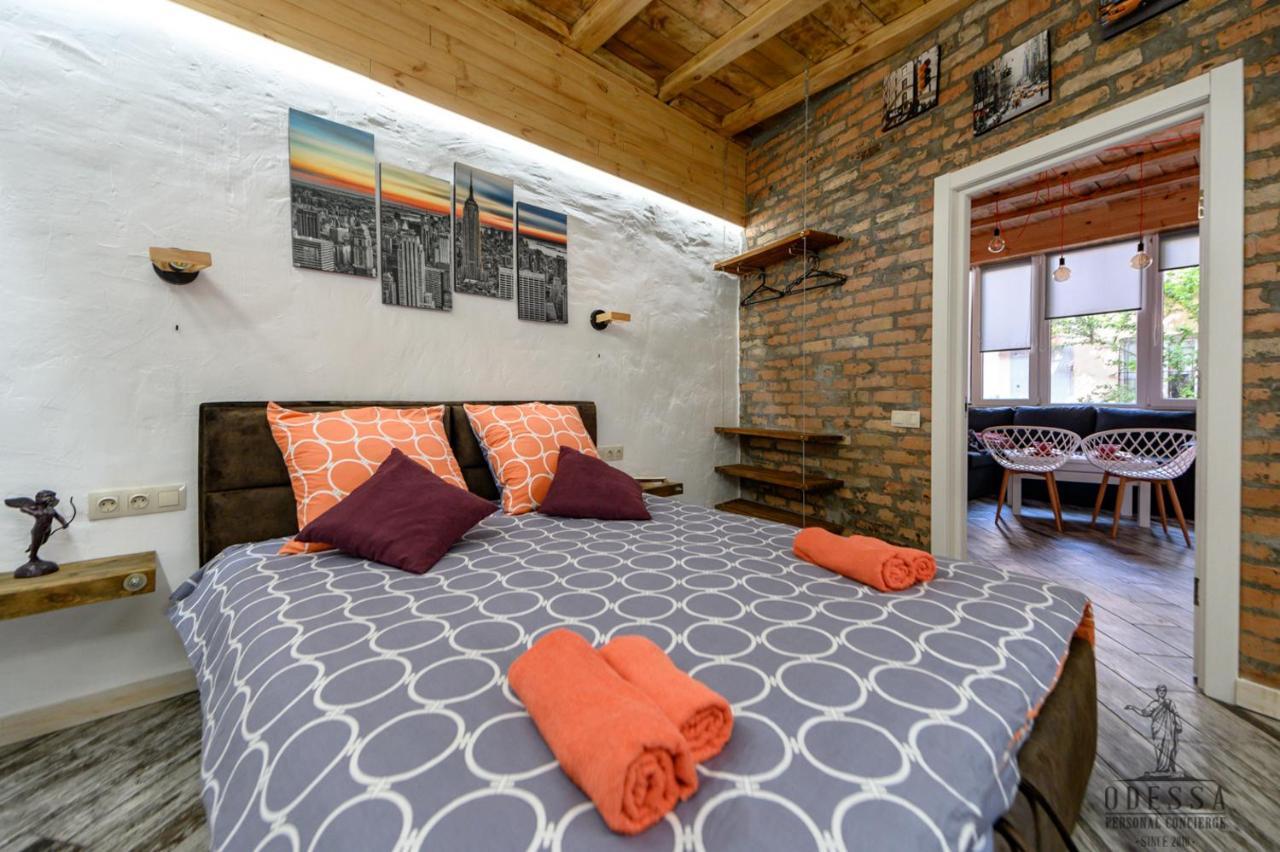 公寓 New Loft-style House In Center